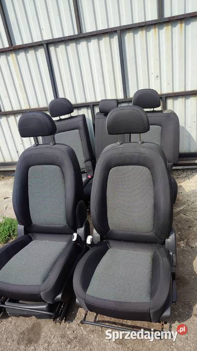 FOTELE KANAPA KOMPLET OPEL ANTARA SUPER STAN Włoszczowa sprzedam