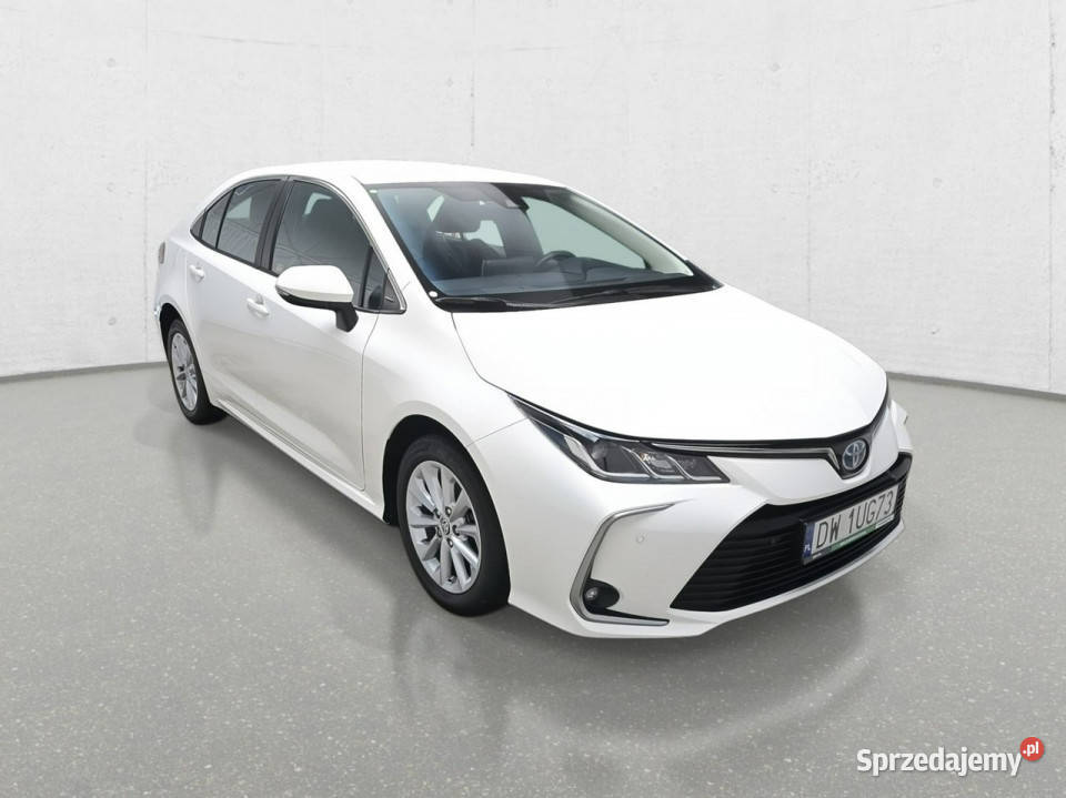 Toyota Corolla E21 2019 Komorniki