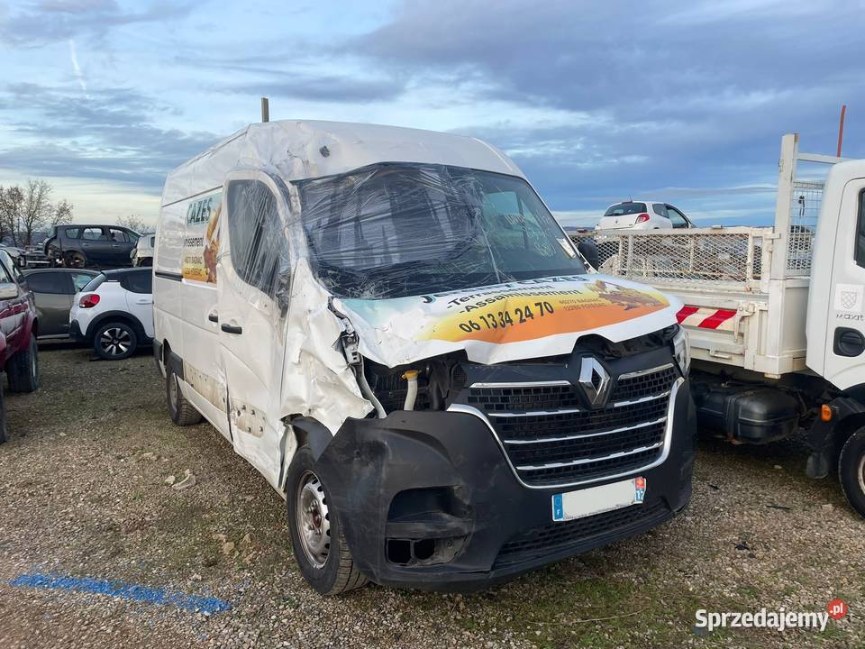 RENAULT Master III 23 DCi 136 Grand Confort F35 Opole