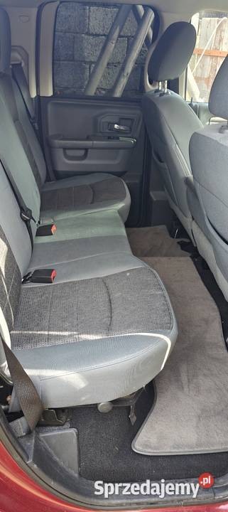 Dodge Ram 1500 sprowadzony 1500 wielkopolskie Ostrów Wielkopolski