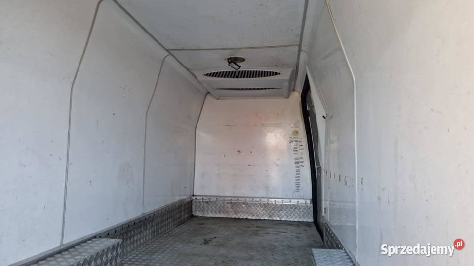 MERCEDES SPRINTER 313 CDI 2008 EURO 4 manualna sprzedam