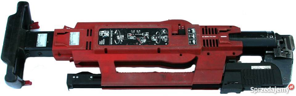 Hilti DX 860ENP osadzak do metalowych pokryć śląskie sprzedam