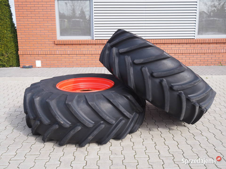 Koła Michelin 65075 R32 Claas Jaguar sieczkarnia