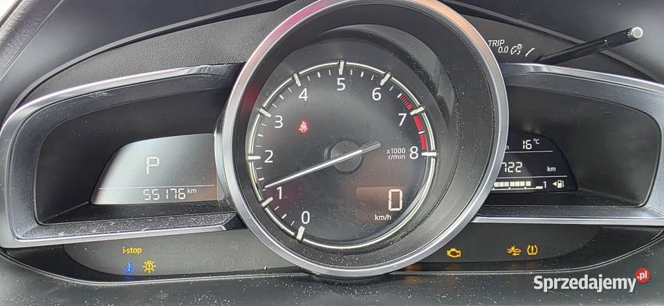 Mazda CX3 20 Automat Najbogatsza wersja sprzedam