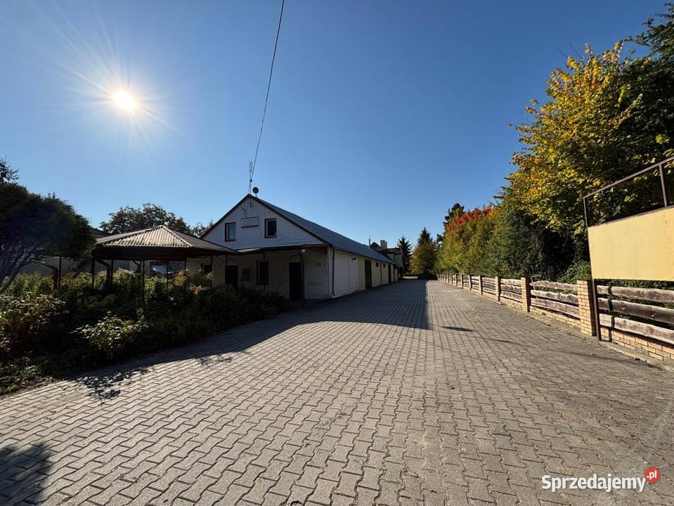 Nieruchomość na sprzedaż