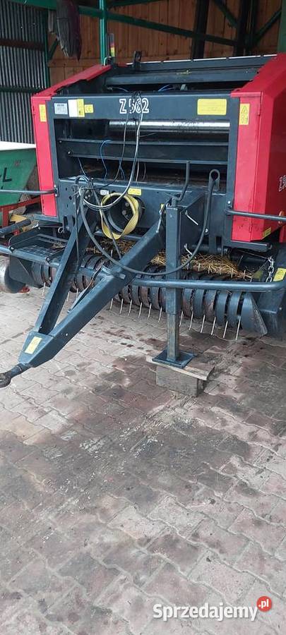 Prasa rolująca Metal Fach lubelskie Kock sprzedam