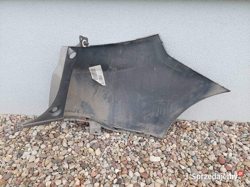 Renault Megane III 3 kombi zderzak narożnik lewy warmińsko-mazurskie Rożental sprzedam