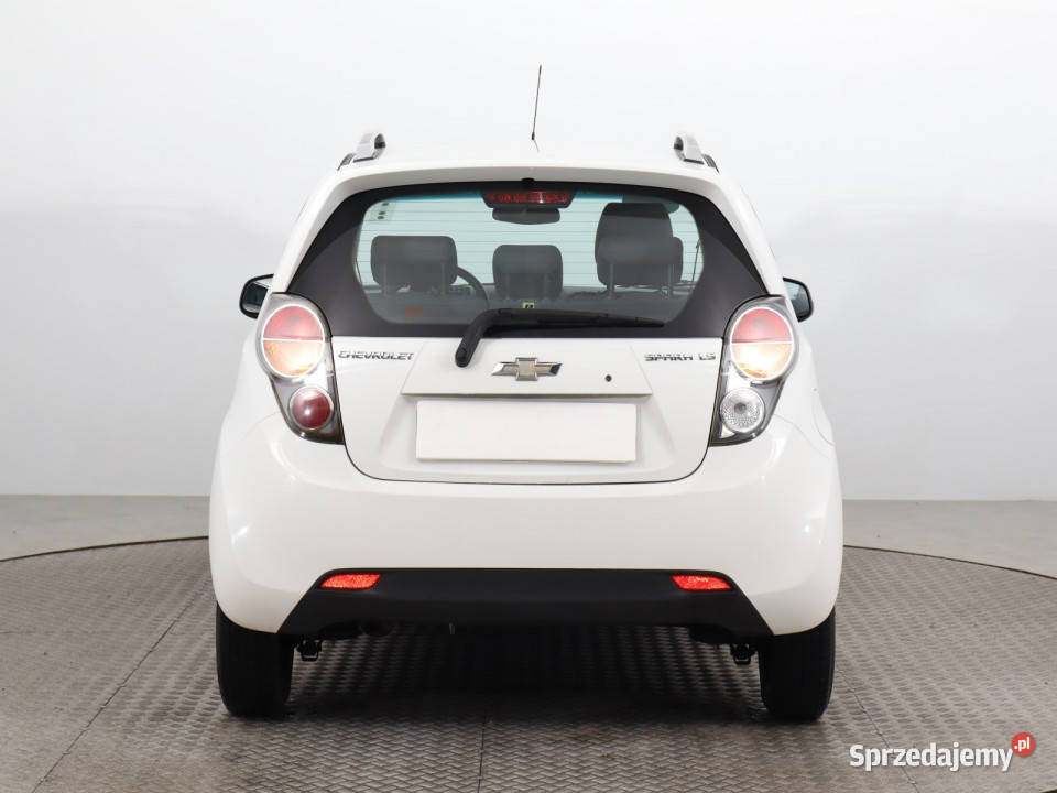 Chevrolet Spark 10 16V Bielany Wrocławskie sprzedam