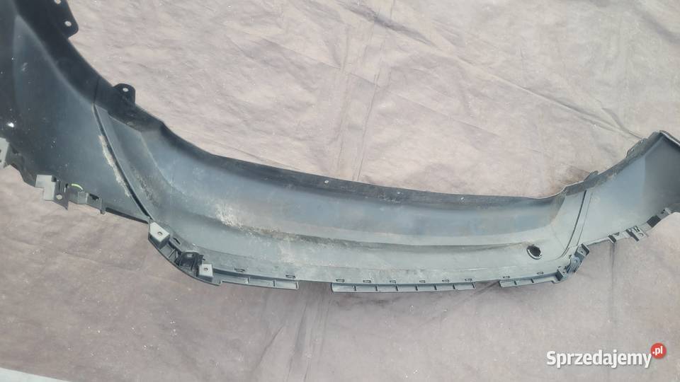 HYUNDAI TUCSON III SPOILER DOKŁADKA ZDERZAKA TYŁ Ruda Śląska