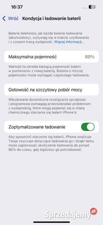 iPhone 13 Starlight model A2633 Super Stan 128GB
