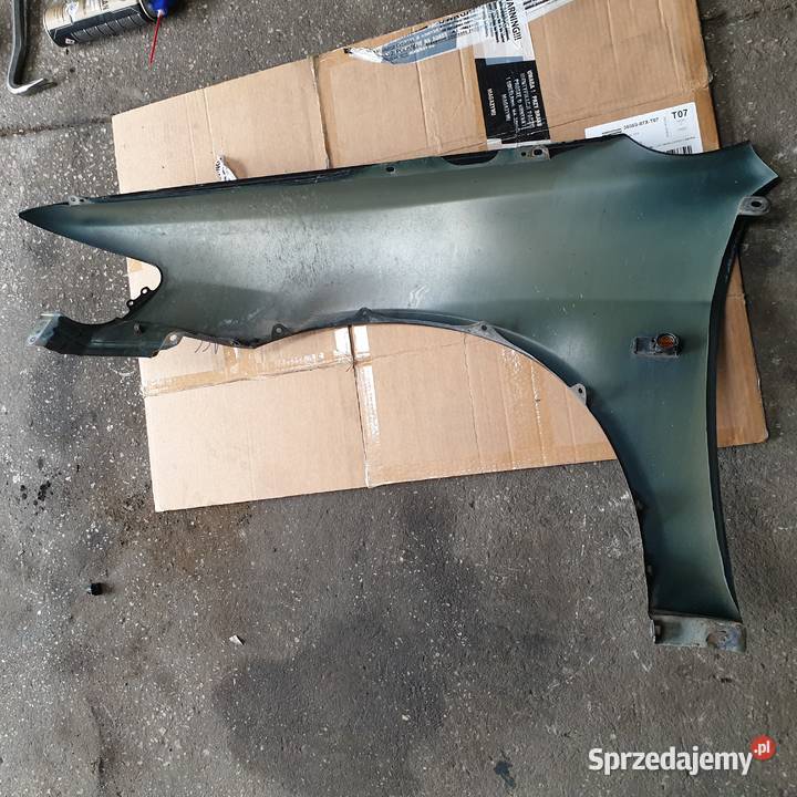 HONDA ACCORD COUPE LIFT VI BLOTNIK LEWY PRAWY Łochowice sprzedam