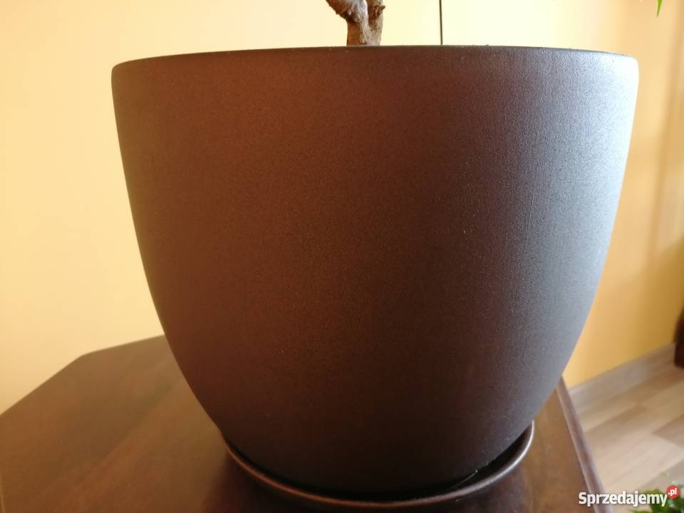 donica duża ceramiczna Kraków