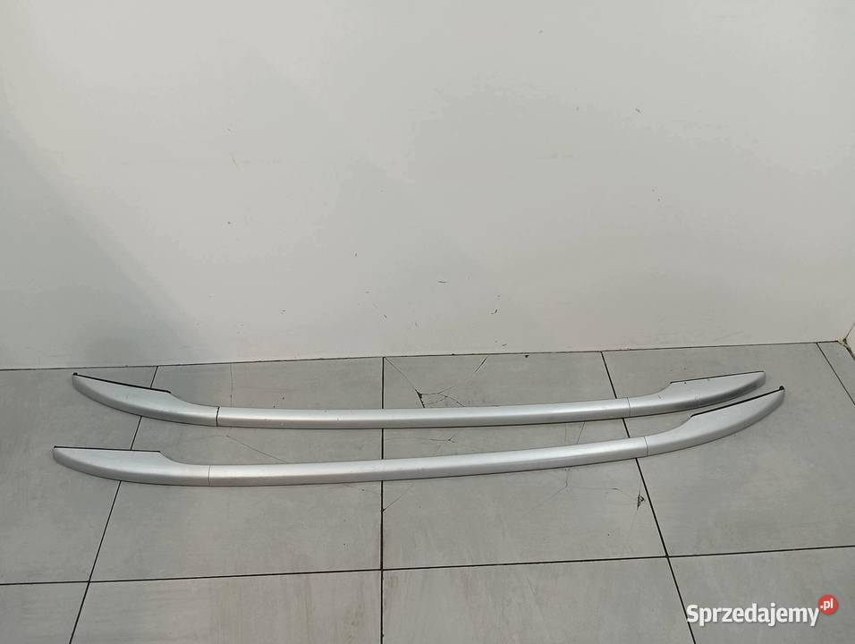 RELINGI KOMPLET Ford Kuga I 20082012 Relingi dachowe