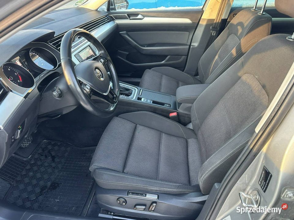 Volkswagen Passat Reflektory Matrix nawi DSG