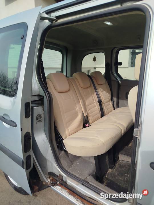 Renault Kangoo Salon Polska Mała Wieś