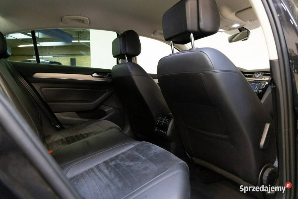 Volkswagen Passat B8 20142023 Sadlno