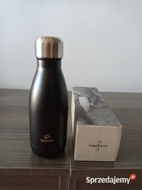 Stalowa butelka Nils 260 ml