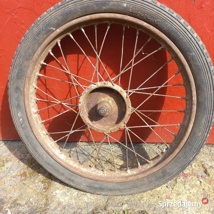 WFM koło kompletne Brzeg Dolny