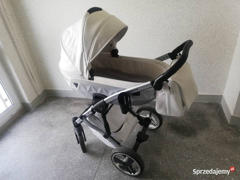 Wózek dziecięcy Junama Mirror Satin 2 w 1 Warszawa
