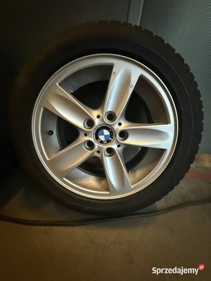 Koła Zimowe BMW 5x120 16 Płock