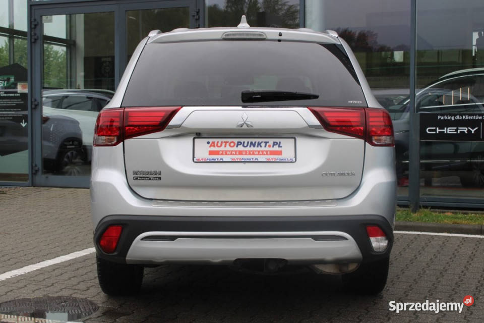 MITSUBISHI Outlander 2018r Salon Polska 4x4 LED