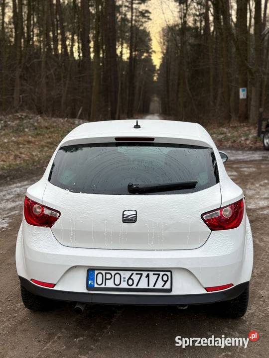 Seat Ibiza 19 TDI Walidrogi