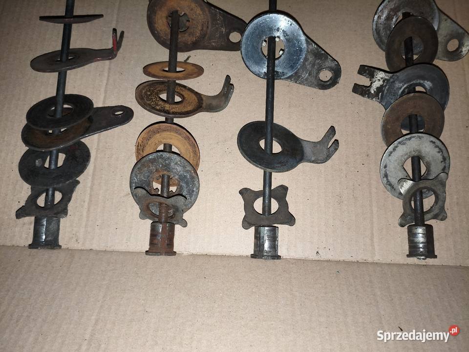 Amortyzator skrętu Dniepr MT K650 K750 Leszno