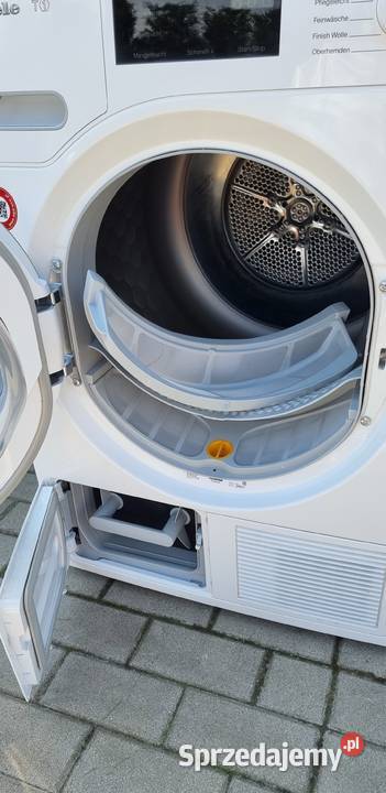 Suszarka z pompą ciepła Miele T1 TWH 620 WP XL 9 Pralki i suszarki dolnośląskie Wrocław sprzedam