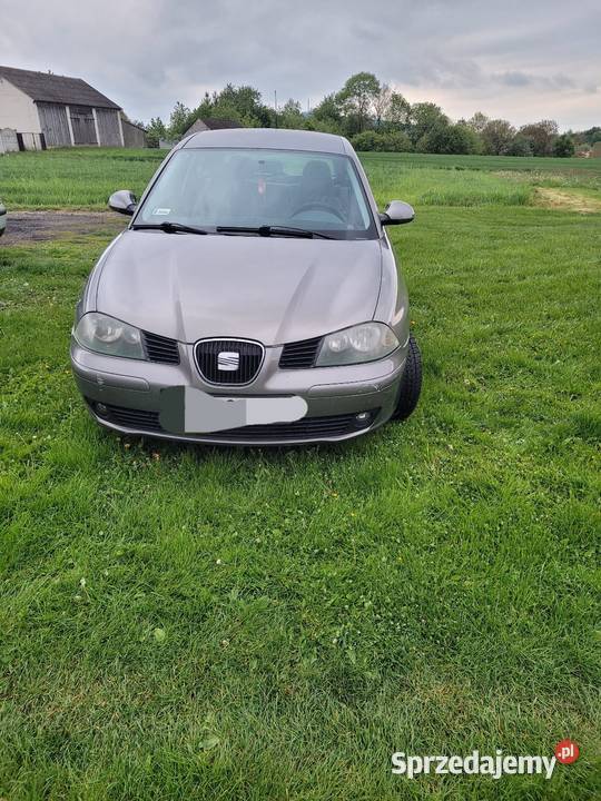Sprzedam Seat Ibiza Nowa Słupia