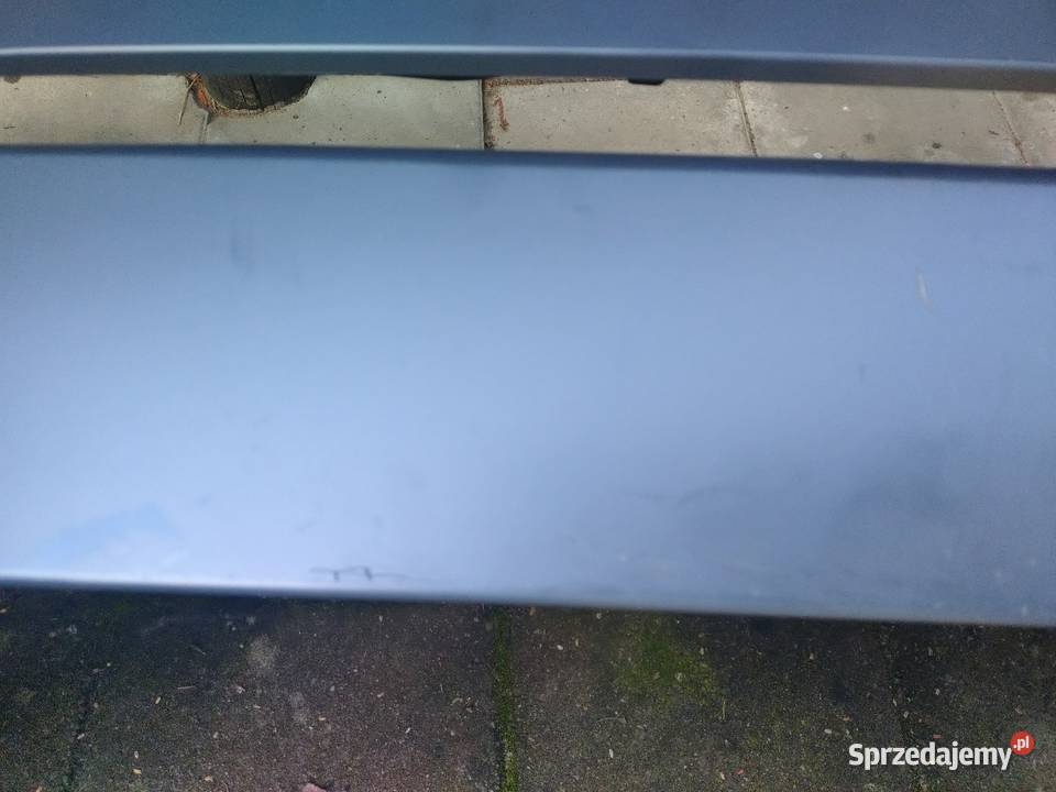 Zderzak przedni Land Rover