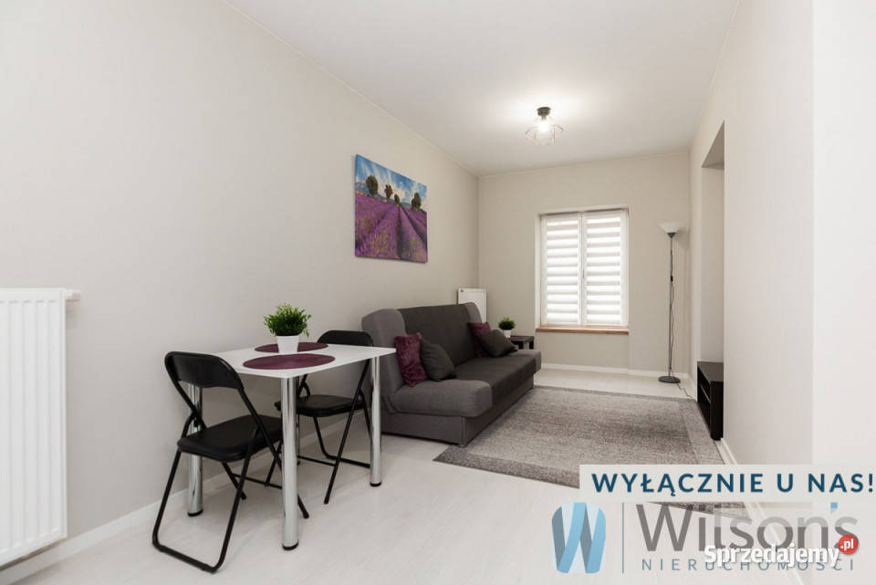 Mieszkanie 275m2 1 pokojowe Warszawa Mała