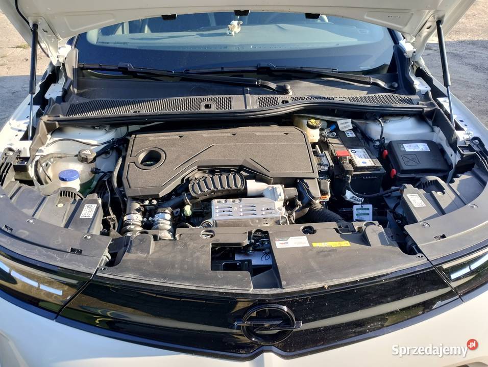 Opel MOKKA GS SUV 12 Turbo 136 SS Manualna Mokka Krotoszyn