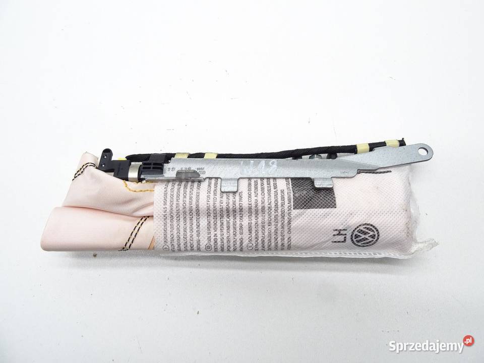 PODUSZKA AIRBAG POWIETRZNA FOTELA PRAWY PRZÓD