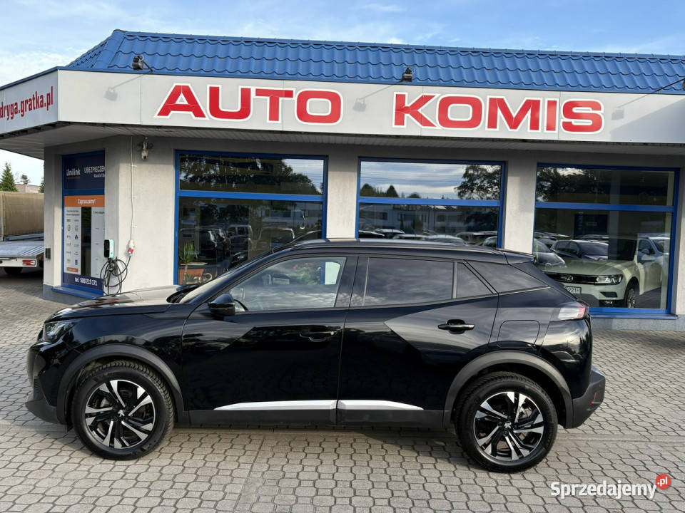 Peugeot 2008 Automat Full LED Virtual immobilizer sprzedam
