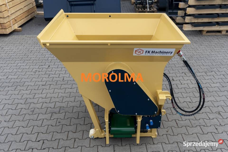 Łyżka do ścielenia separatu szufla ścielarka Ciechanów sprzedam