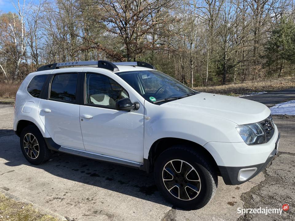 Dacia Duster 12 TCe 125 4x2 Blackshadow Pozostałe Słubice sprzedam
