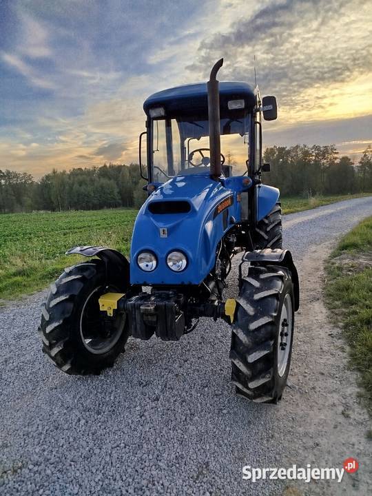 Ciągnik rolniczy Piotrów-Podłazy