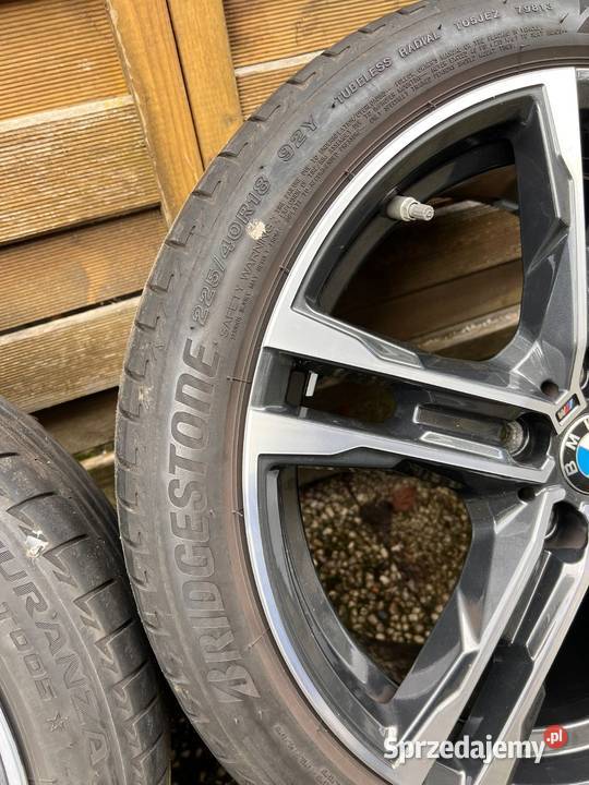 Bmw 18 Styling 819 M Nowe Miasto Lubawskie
