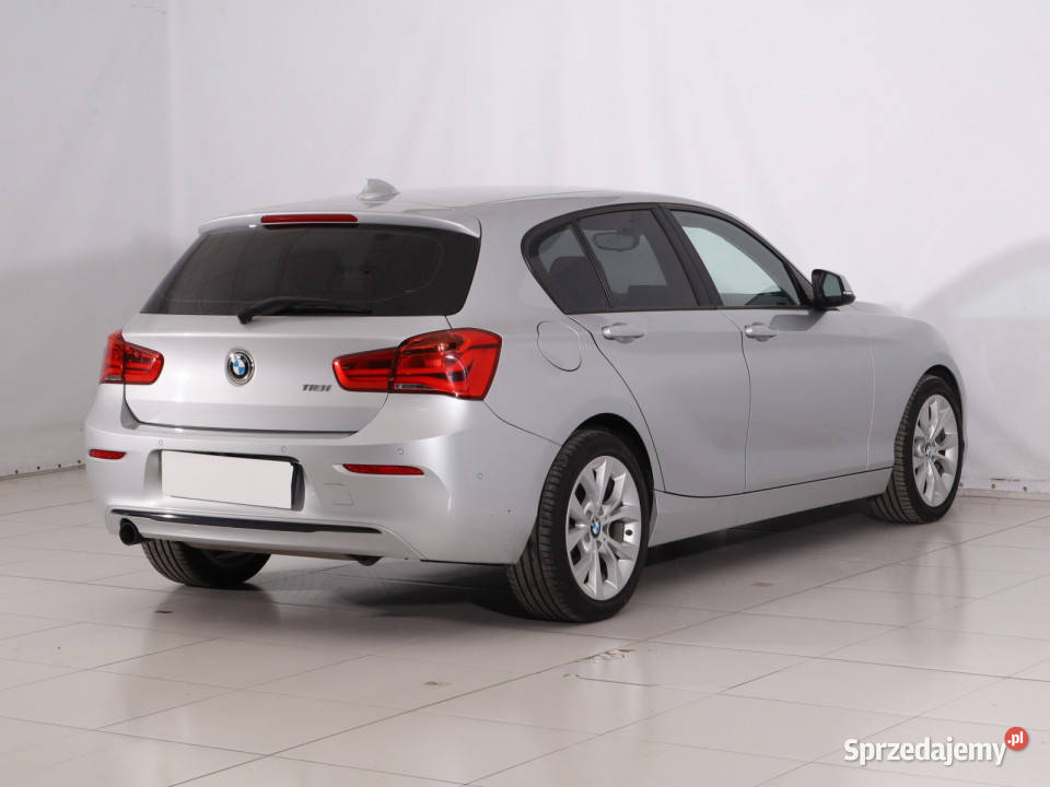 BMW 1 118i Piaseczno