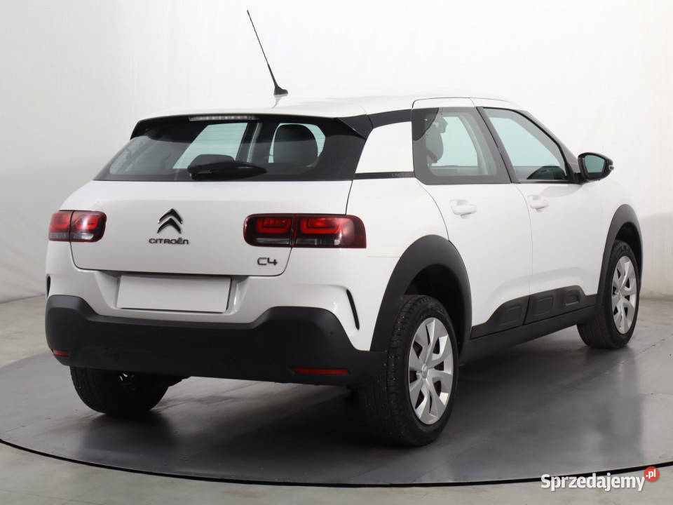 Citroen C4 Cactus 12 PureTech śląskie Katowice