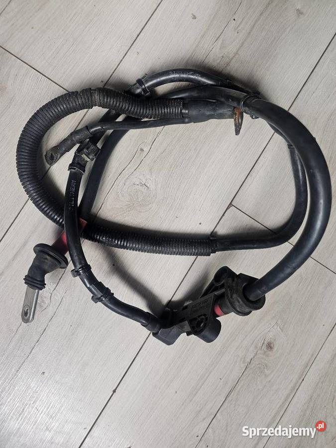 Kabel plusowy alternatora i rozrusznika Audi A6 Olsztyn