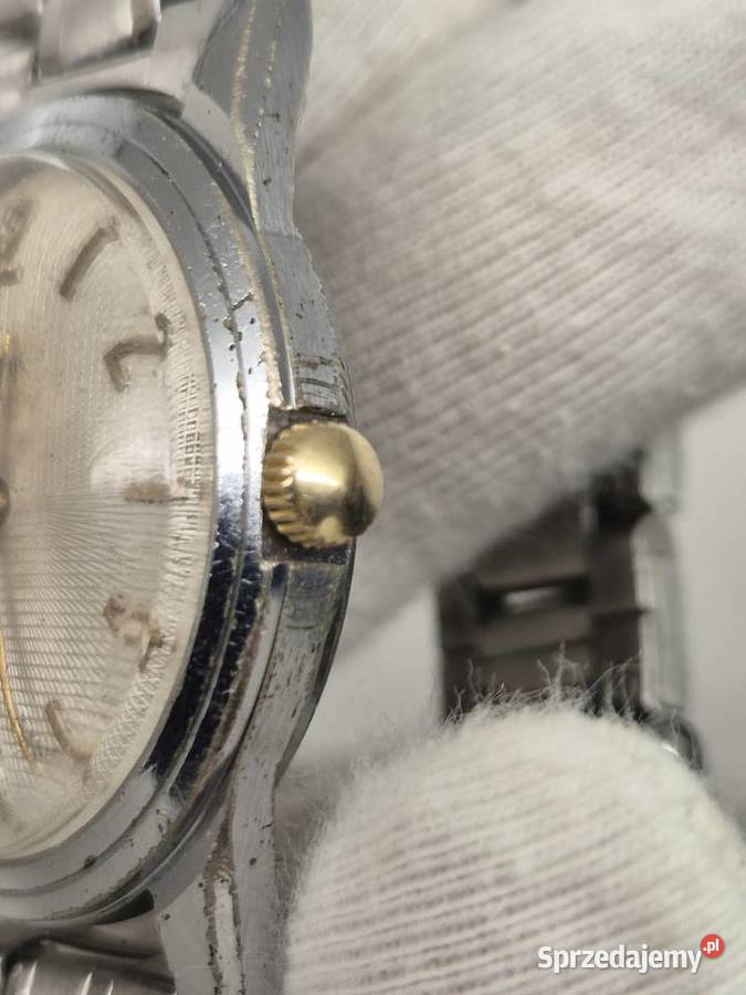 Polski zegarek vintage BłonieBałtyk śląskie Chorzów