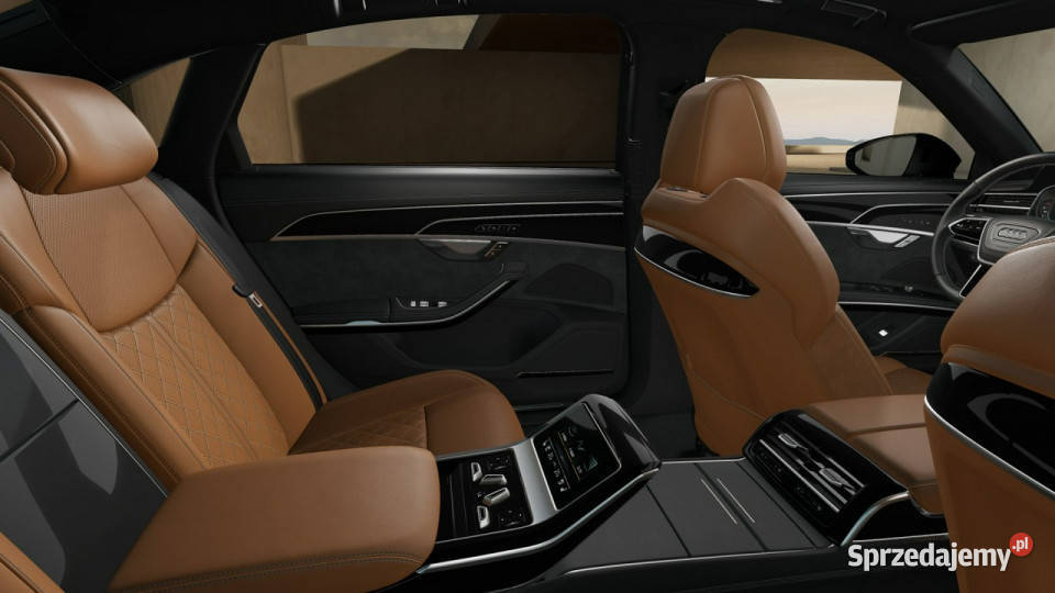 Audi A8 LangS Toruń