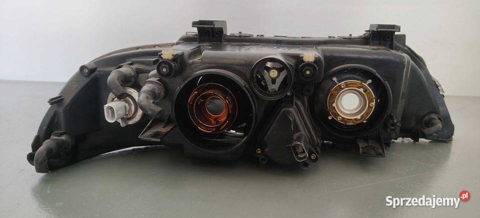 Lampa Przod Xenon Bmw 5 E39 Lift Hella 0004r