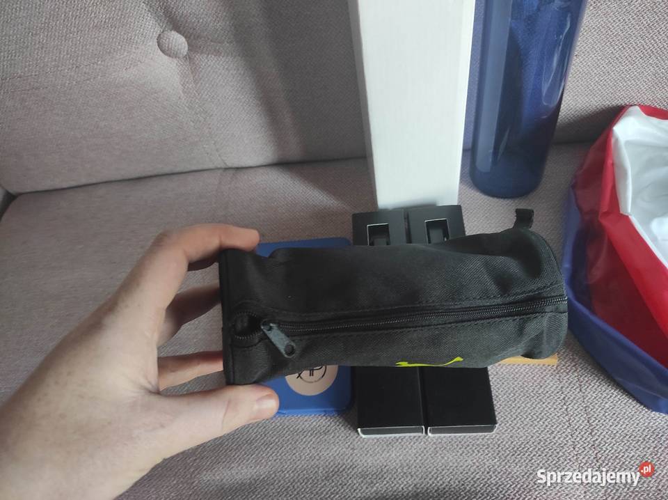 Akademia ruchu zestaw nowych gadżetów Płock