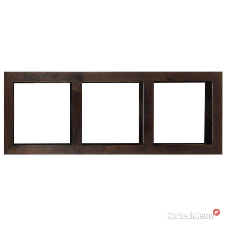 Szafka konsolowa 40 x 30 x 110 lite drewno Warszawa