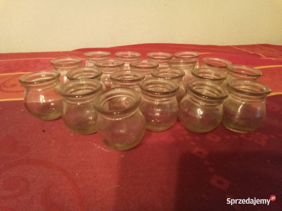 Bańki PRL 20 sztuk Warszawa