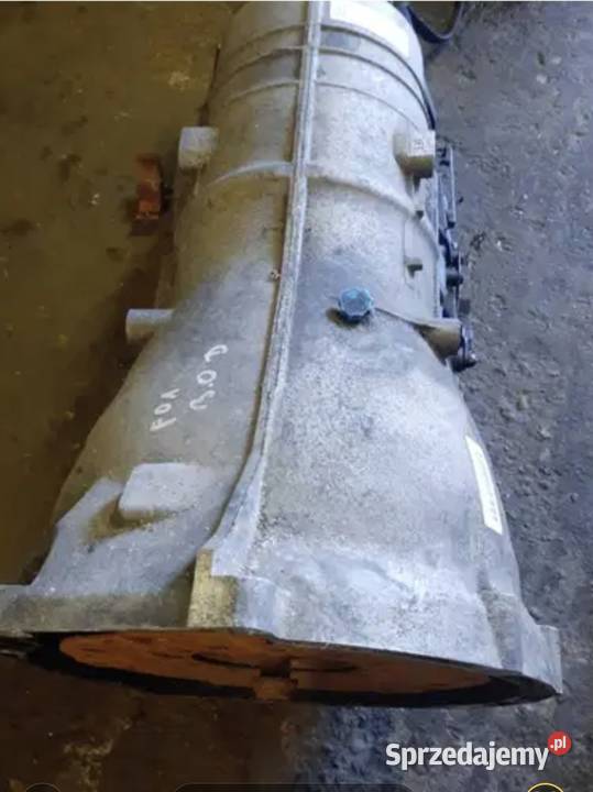 BMW F01 F02 30 SKRZYNIA BIEGOW 7631067 osobowe Wrocław