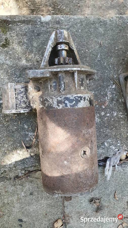 Rozruszniki do Wartburga 353 10 TGL FER Części mazowieckie Warszawa