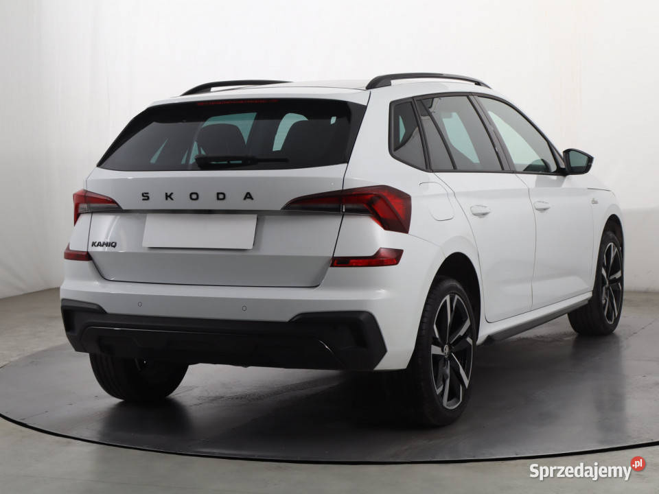 Skoda Kamiq 10 TSI relingi dachowe Katowice sprzedam